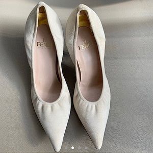 AUTHENTIC Fendi Pumps